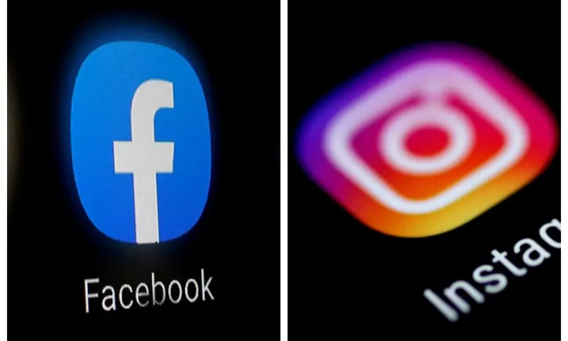 Facebook, Instagram users briefly report suffering some outages
