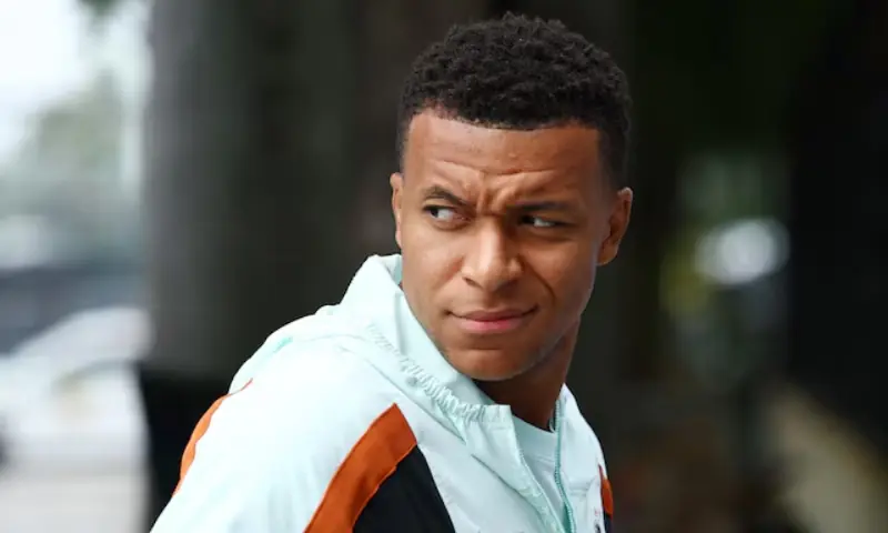 France's Mbappe becomes World Cup's all-time top scorer