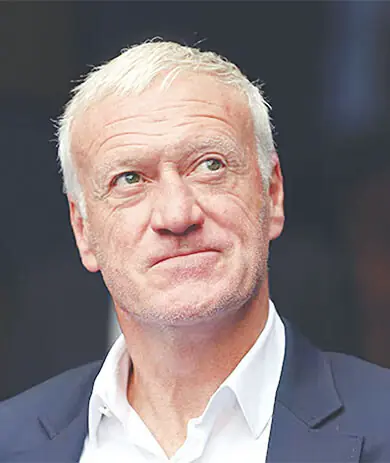 Departing Didier Deschamps looks back on ‘wonderful’ World Cup