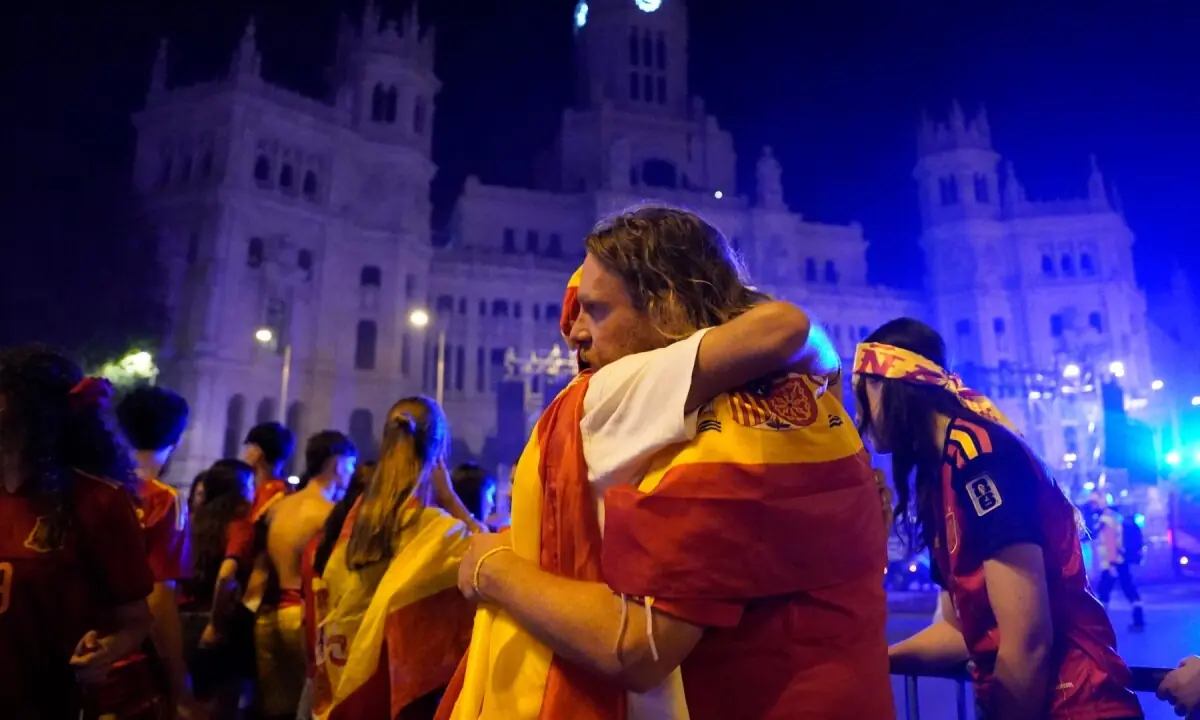 'Viva España!: Spain unites in joy at second FIFA World Cup crown