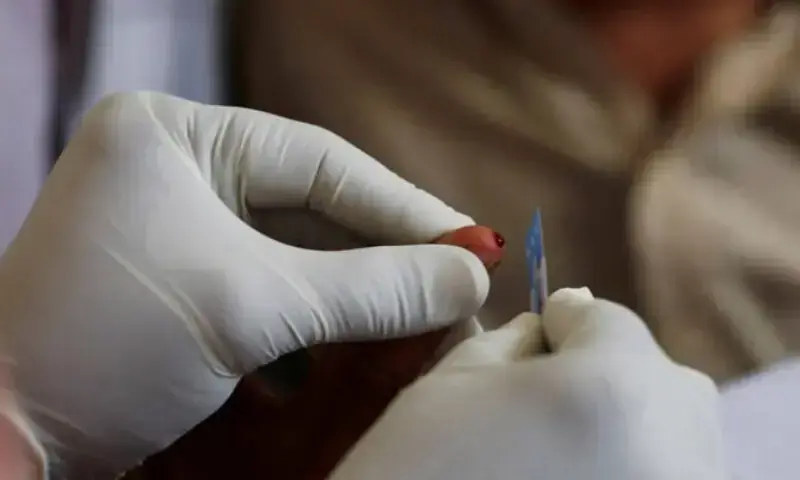 16 more children found infected with HIV at Karachi's Valika Hospital, ombudsman told