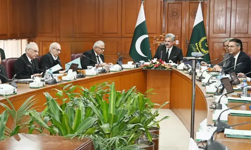 Judicial Commission of Pakistan recommends Justice Bajwa as judge of LHC