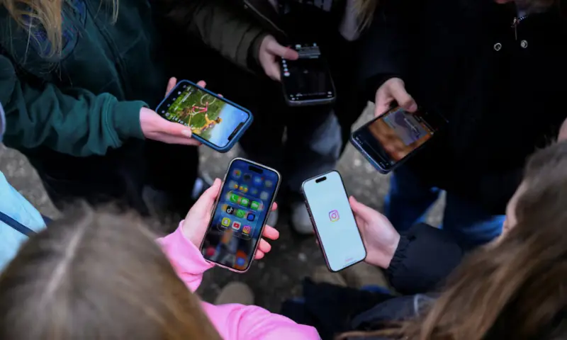 EU to limit children's access to social media — gradually