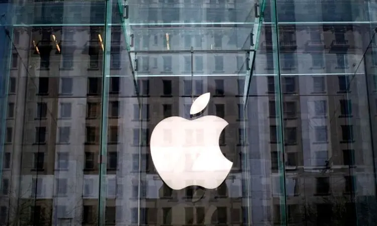 Apple closes in on Nvidia in race for world's most valuable company