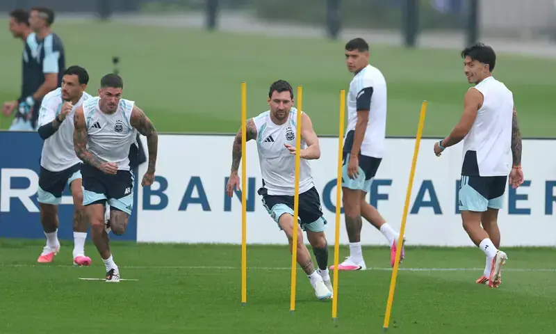 FIFA World Cup: Spain, Argentina prepare for grand finale