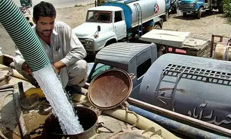 PM Shehbaz urged to release Rs40bn required for completion of Karachi's K-IV water supply project