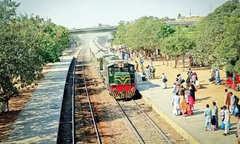 Balochistan gives Rs3 billion to railways for train project in Quetta city