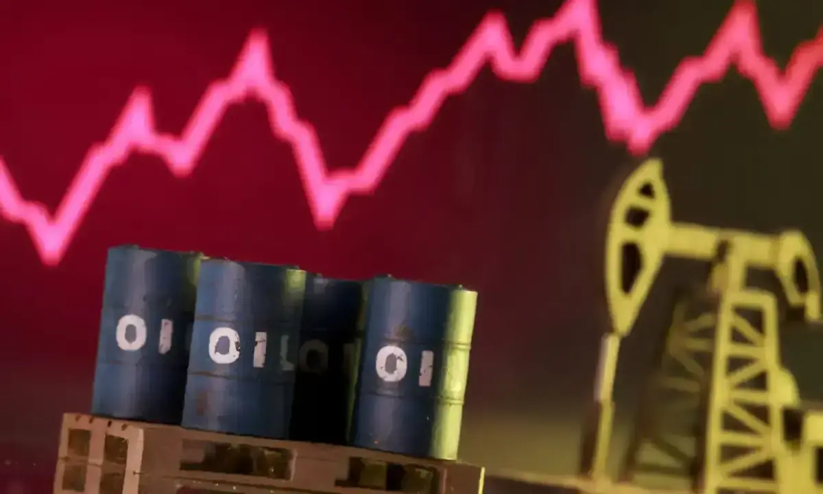Brent oil tops $90 as US, Iran expand strikes in the Middle East