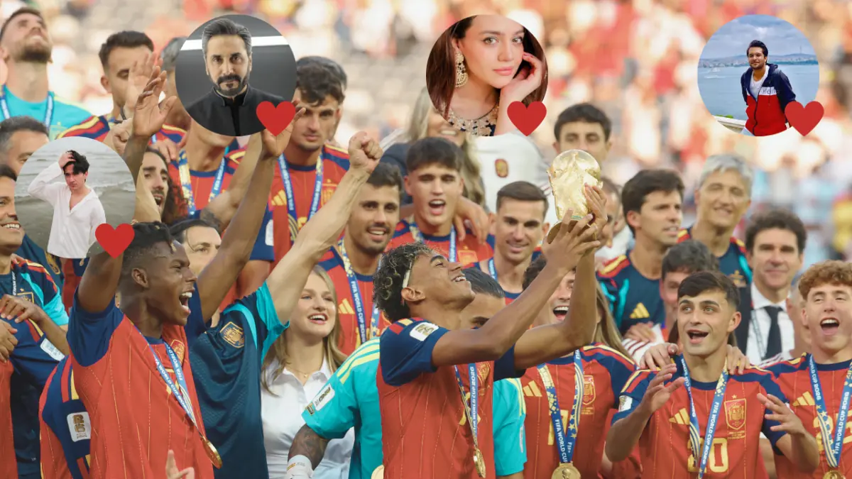 Pakistan's stars loved the Spain versus Argentina FIFA World Cup final as much as you did