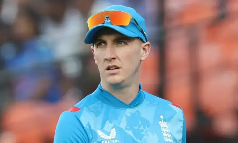 Brook hails Brendon McCullum’s impact in ODI series win over India