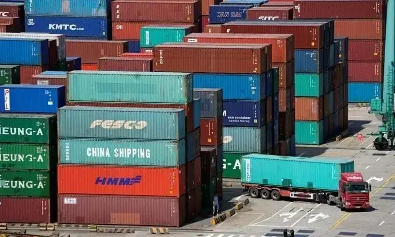 Pakistan’s trade deficit with 9 neighbouring countries widens to $16bn in FY26