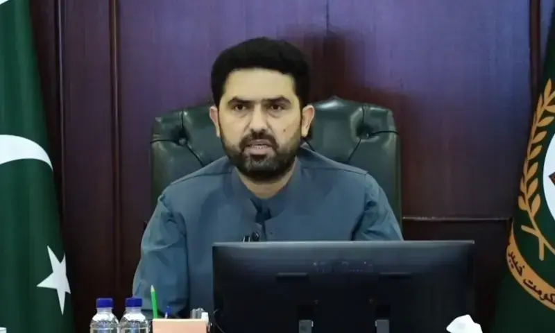 Arrest warrants out for KP CM Afridi over ‘failure to appear’ in court