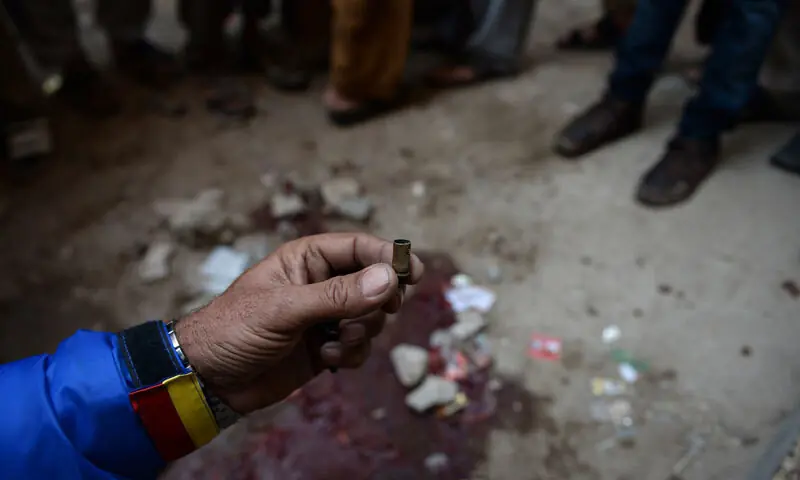 Six bullet-riddled bodies found in four Balochistan districts
