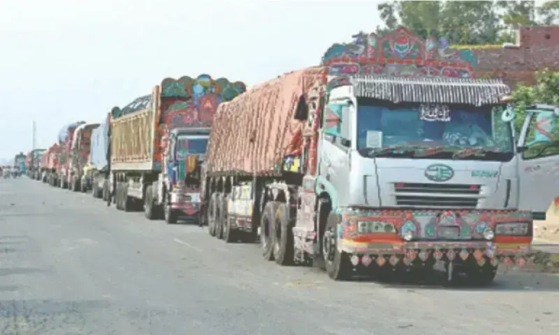 Extortion fears may disrupt essential supplies in Balochistan