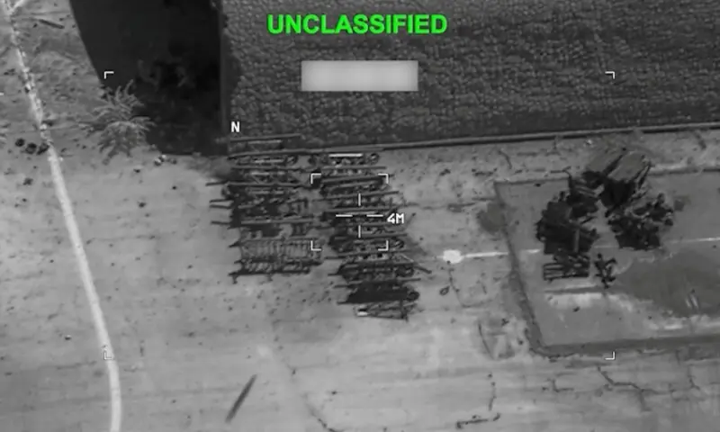 US continues strikes on Iran for 11th consecutive night, triggering air defences in Tehran