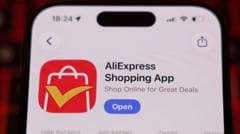 AliExpress gets record €550m fine from EU for allowing sale of illegal products