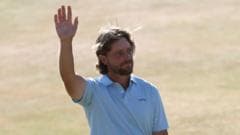 Fleetwood won't give up Open dream after 'special' week