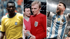 Pele at the Azteca? England in '66? Ranking the best World Cup finals