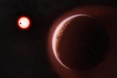 First atmosphere found on Earth-like planet in habitable zone of distant star