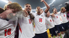 Five reasons for England to be cheerful despite World Cup exit