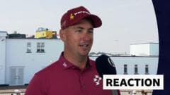 Herbert feels 'all the emotions' after record-equalling round at The Open