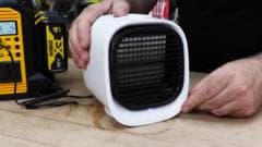 'Cool in 90 seconds' - the fake portable air conditioners sweeping the internet