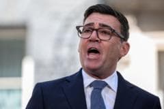 'A circuit-breaker moment' - Watch Andy Burnham's first speech as PM in full