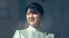 Japan relaxes royal succession rules - but ban on female emperors remains
