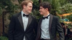 Kit Connor and Joe Locke: 'Making a film like Heartstopper will forever be important'