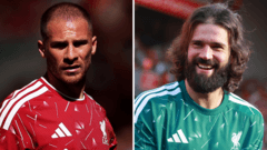 Iraola wants Mac Allister & Alisson to stay with Reds