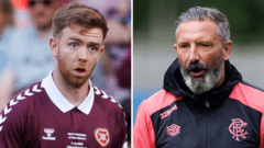 Hearts & Rangers learn possible European opponents