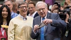Buffett calls Bill Gates relationship with Epstein 'distasteful'