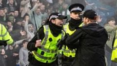 Old Firm disorder report damning - how will authorities respond?