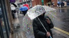 When will it rain again in the UK?
