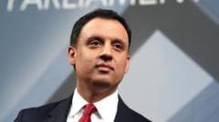 Scottish Labour leader Anas Sarwar set to become a minister in Burnham's government