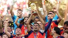 Thousands of websites taken down for illegal World Cup streams