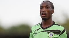 Hearts agree deal to sign Forest Green captain Mendy