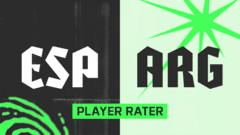 Rate the Spain and Argentina players in World Cup final