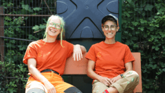 From coffee grounds to guinea pig bedding - the composters keeping it local