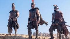 The Odyssey is a 'colossal piece of cinema', critics say in rave reviews