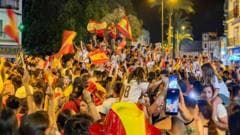Boy, 13, dies during World Cup celebrations in Spain