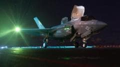 Trump says US strikes hit Iran in 'honour' of American soldiers killed