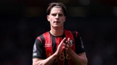 Bournemouth midfielder Scott rejects new contract