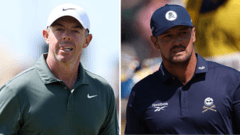 DeChambeau at Irish Open would be great - McIlroy