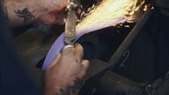 Craft and keyboard: The trainees mastering tech and age-old skills