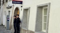 Police station opens at Hitler's birthplace in bid to rid site of Nazi link