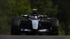 Antonelli tops FP2 as Gasly crashes heavily at Spa