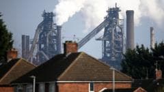 Why has British Steel been nationalised?