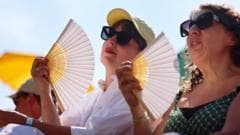 Longest dry spell in 30 years for parts of England as heatwave hits two-week mark