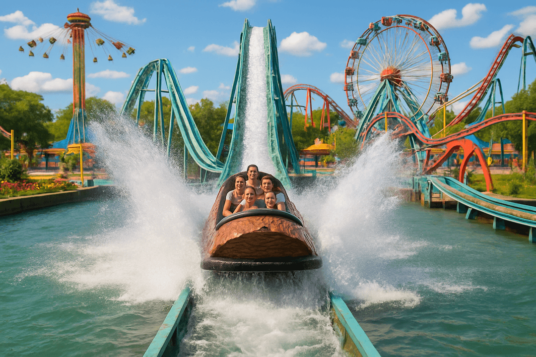 Disneyland's Blunt New Rule: Stand Up On This Ride, You're Out